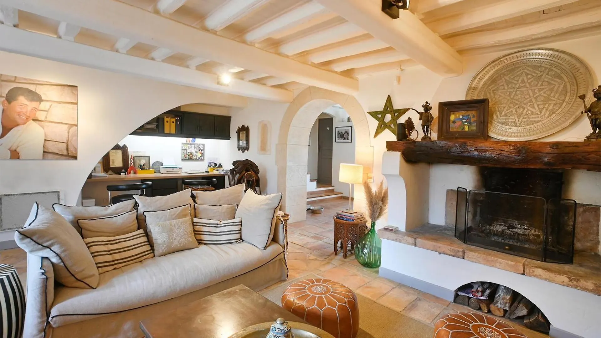 Amazing Home In Saint-Remy-De-Provence With Wifi 0*,