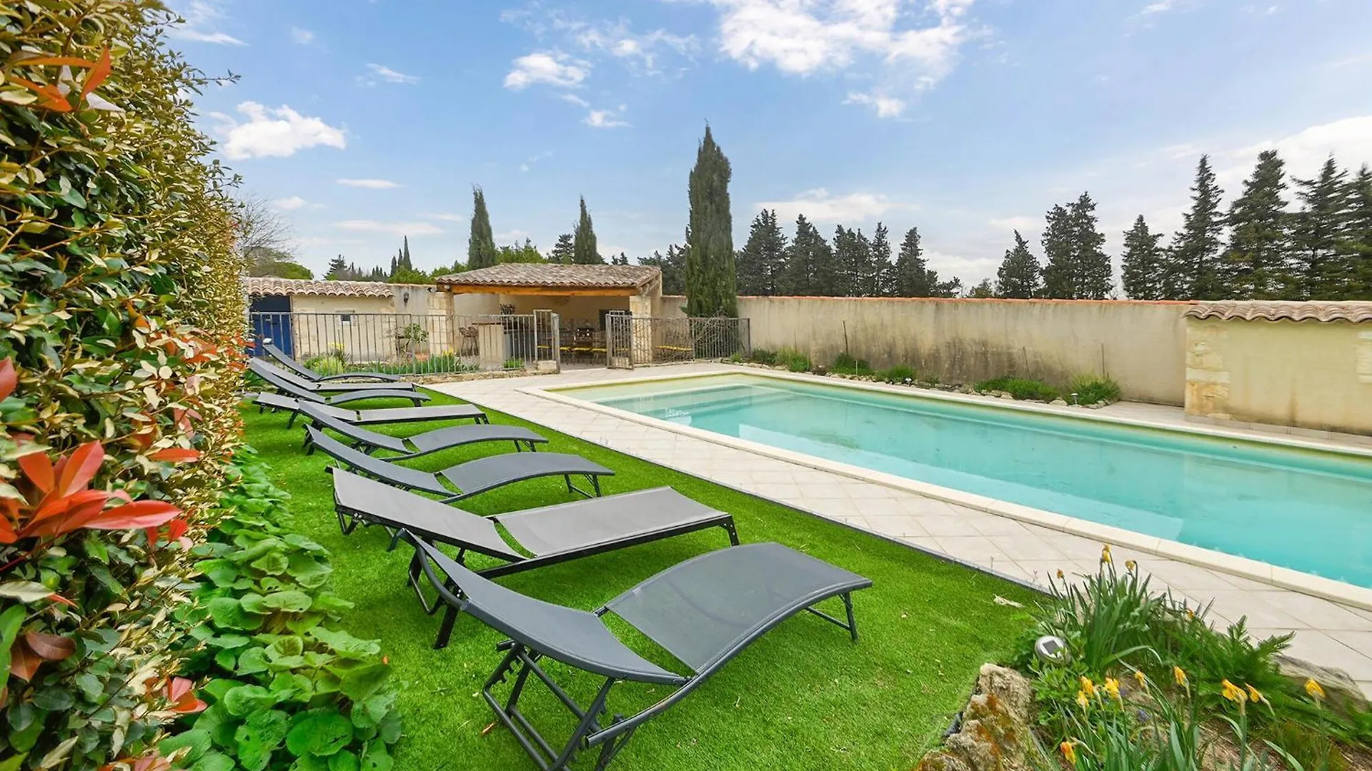 Amazing Home In Saint-Remy-De-Provence With Wifi France