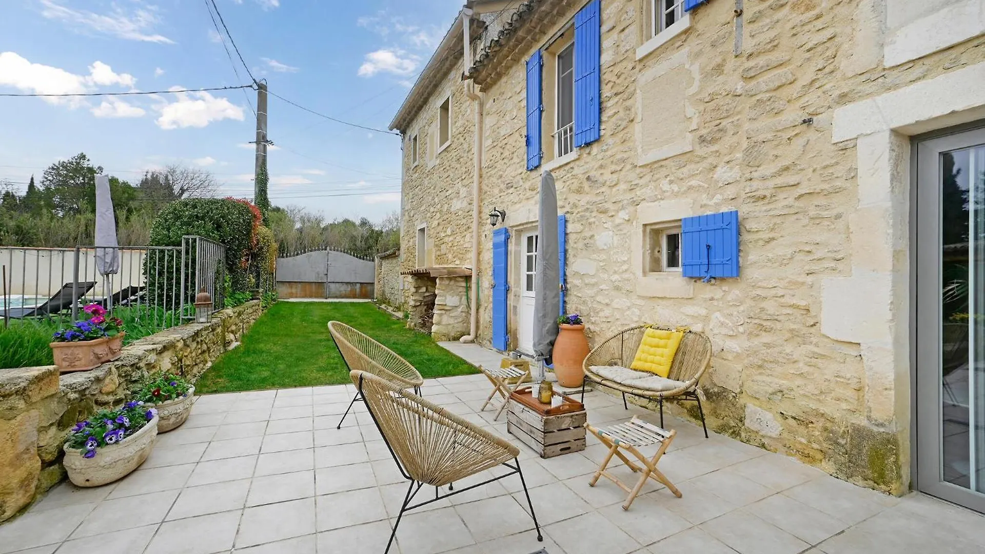 Amazing Home In Saint-Remy-De-Provence With Wifi 0*,  France