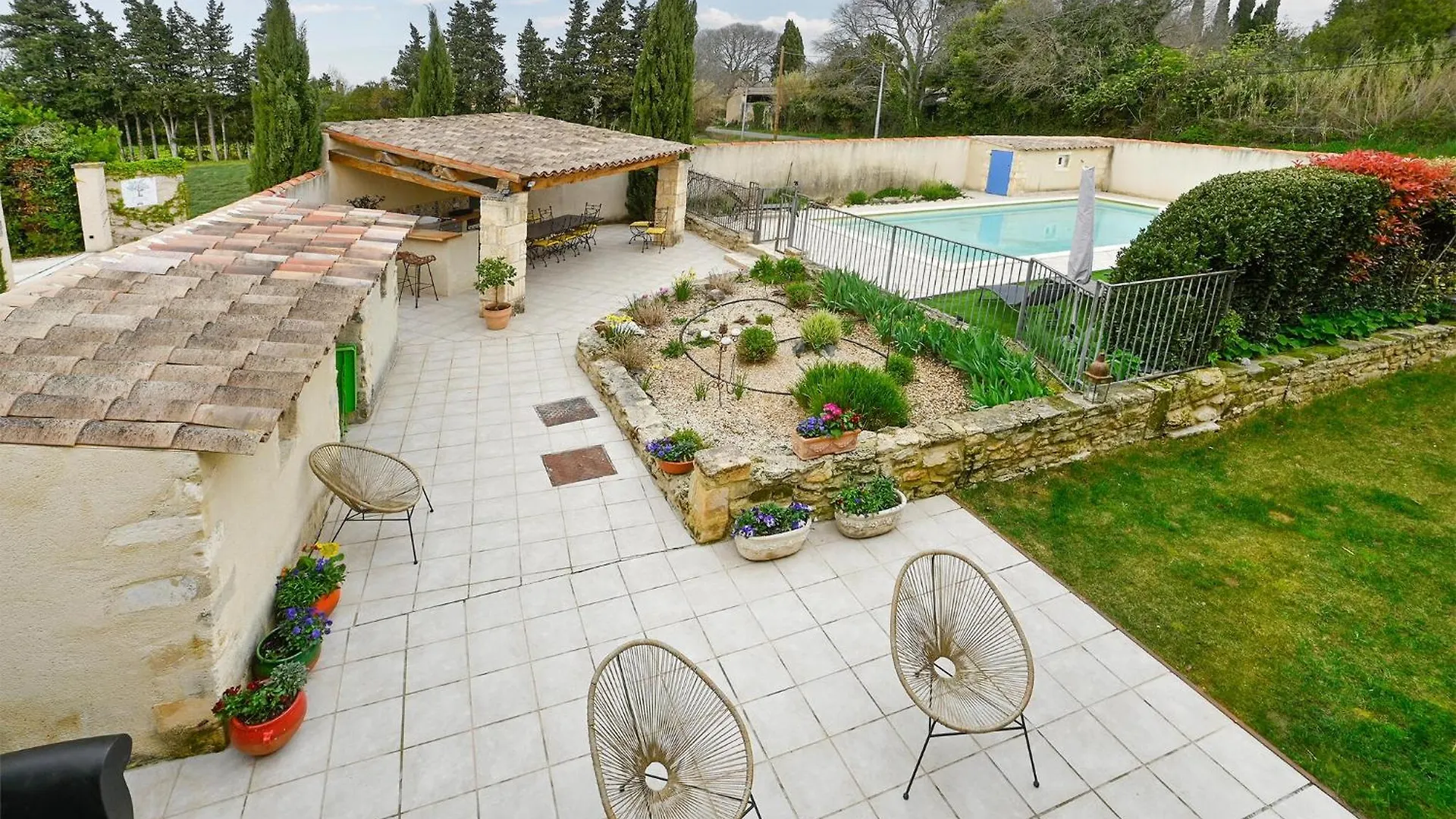 Amazing Home In Saint-Remy-De-Provence With Wifi