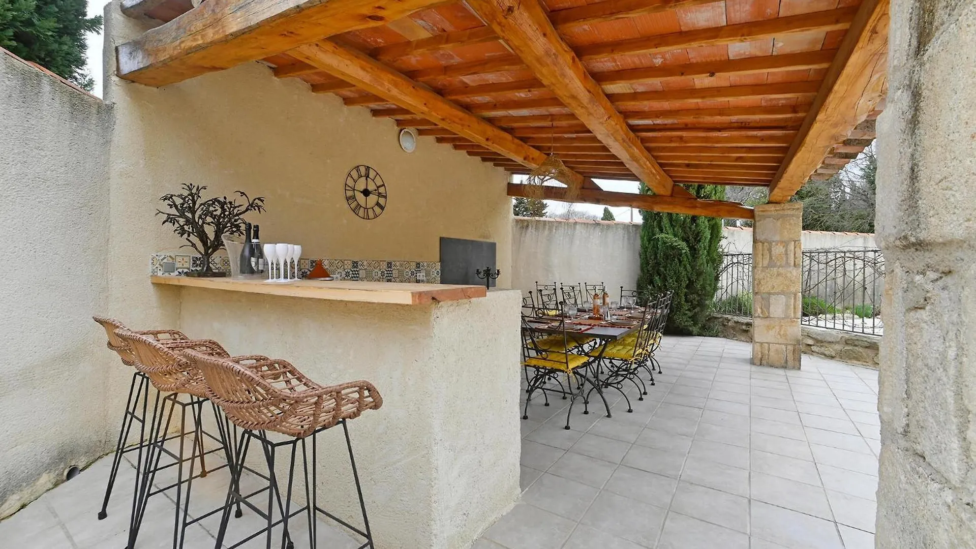 Amazing Home In Saint-Remy-De-Provence With Wifi Holiday home