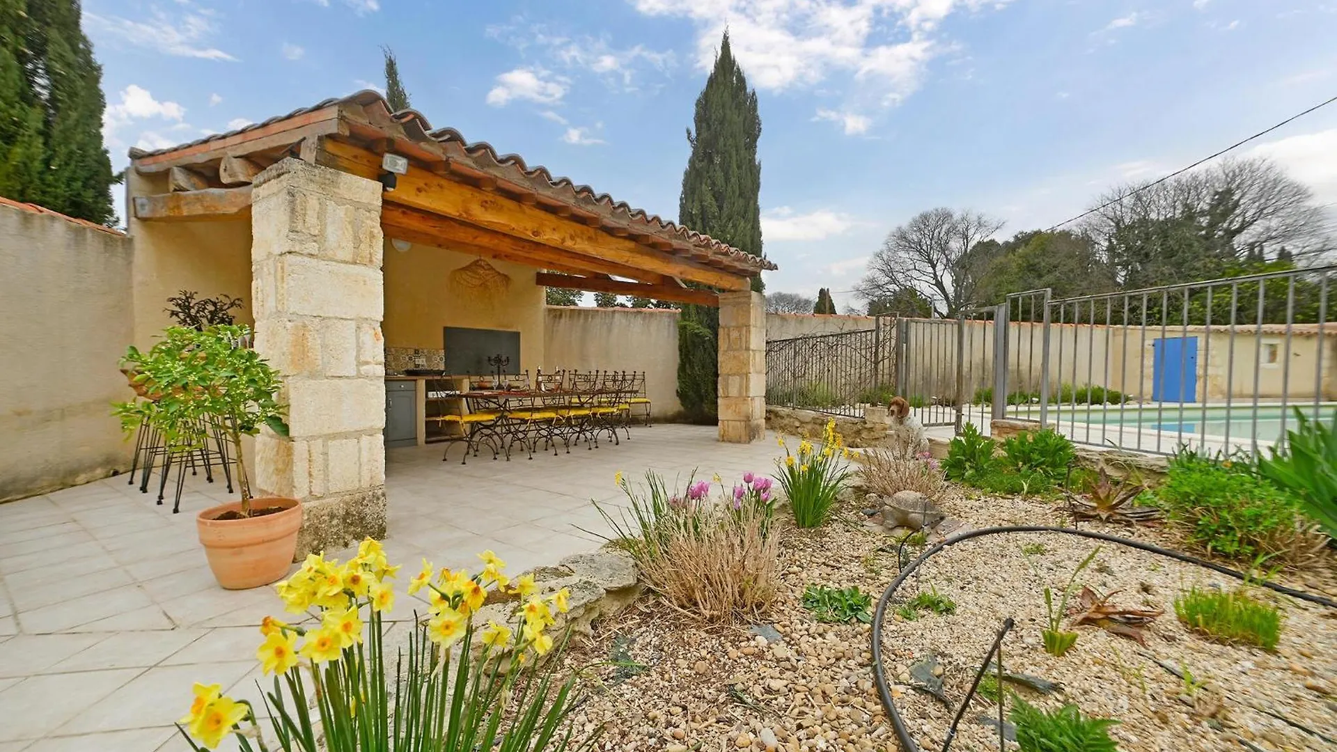 Holiday home Amazing Home In Saint-Remy-De-Provence With Wifi France