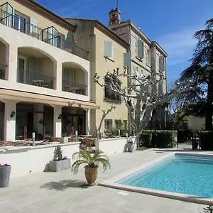 Le Castelet Des Alpilles Hotel