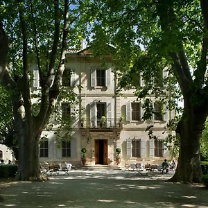 Chateau Des Alpilles Hotel