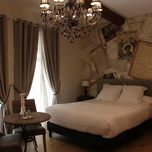 D'hôtes Les Variétés Bed and breakfast