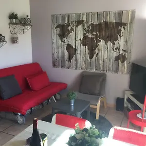 Apartment Clos Des Templiers, Saint-Remy-de-Provence