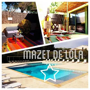 Le Mazet De Lola Hébergement de vacances